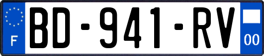 BD-941-RV