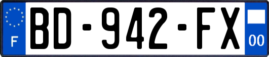 BD-942-FX