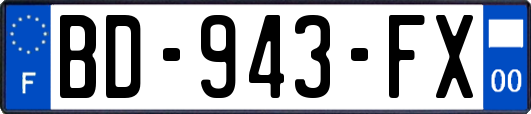 BD-943-FX