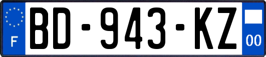 BD-943-KZ