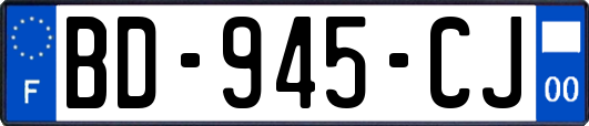 BD-945-CJ