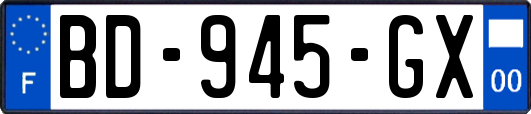 BD-945-GX