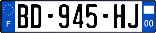 BD-945-HJ