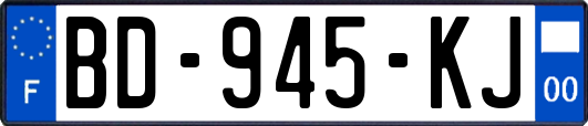 BD-945-KJ
