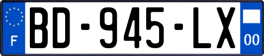 BD-945-LX