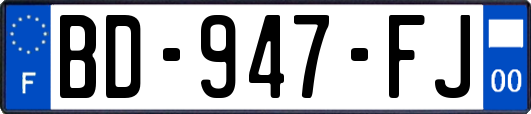 BD-947-FJ