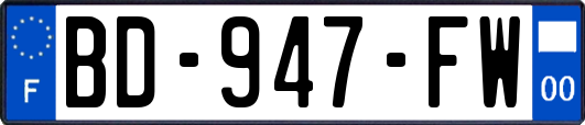 BD-947-FW