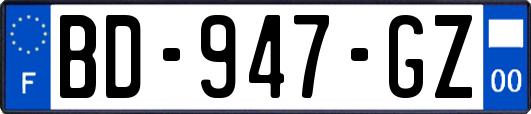 BD-947-GZ