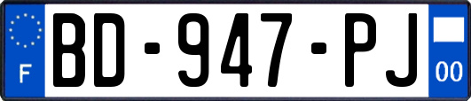 BD-947-PJ