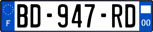 BD-947-RD