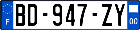 BD-947-ZY