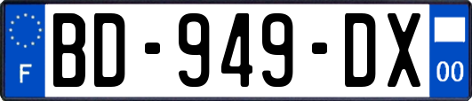 BD-949-DX