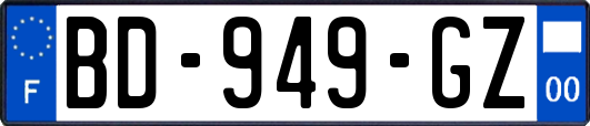 BD-949-GZ