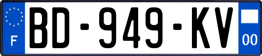 BD-949-KV