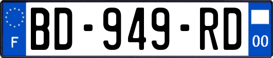 BD-949-RD