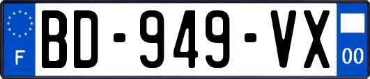BD-949-VX