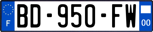 BD-950-FW