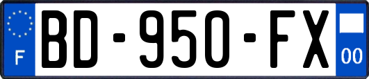 BD-950-FX