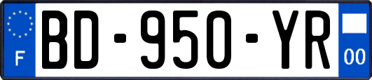 BD-950-YR