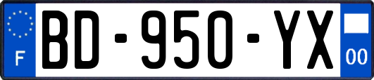 BD-950-YX