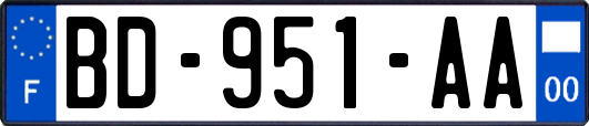 BD-951-AA