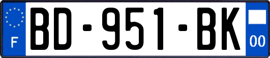 BD-951-BK