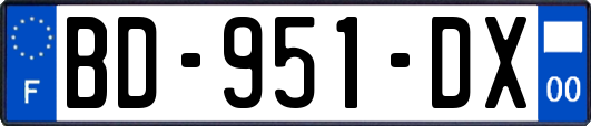 BD-951-DX