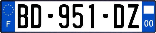 BD-951-DZ