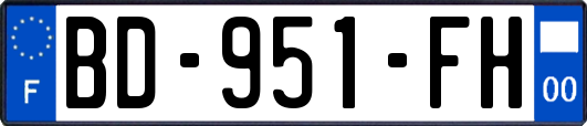 BD-951-FH