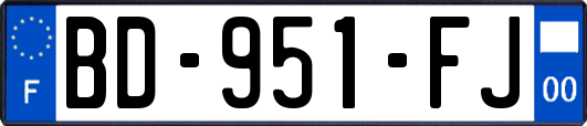 BD-951-FJ