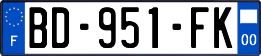 BD-951-FK