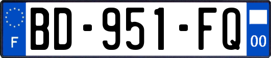 BD-951-FQ