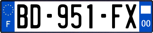 BD-951-FX