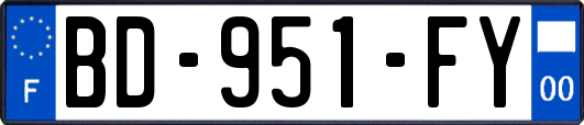 BD-951-FY