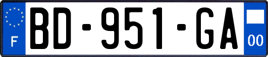 BD-951-GA