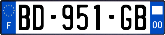 BD-951-GB