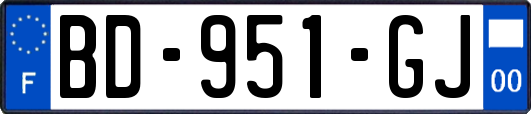 BD-951-GJ