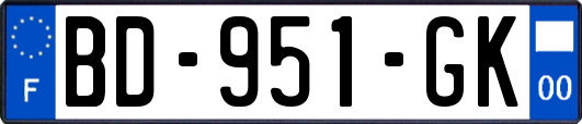 BD-951-GK