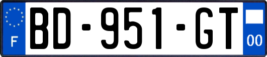 BD-951-GT