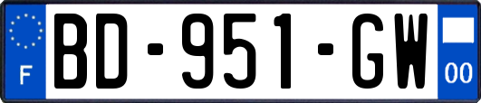 BD-951-GW