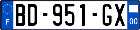 BD-951-GX