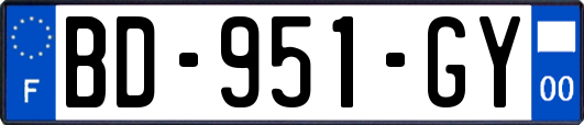 BD-951-GY