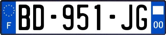 BD-951-JG