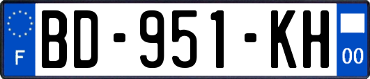BD-951-KH