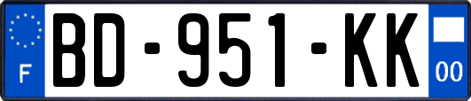 BD-951-KK