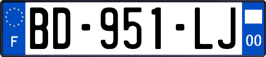BD-951-LJ