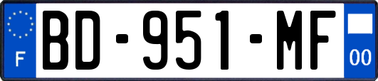 BD-951-MF