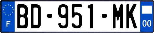 BD-951-MK