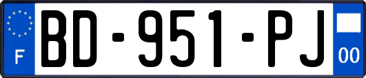 BD-951-PJ