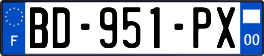 BD-951-PX